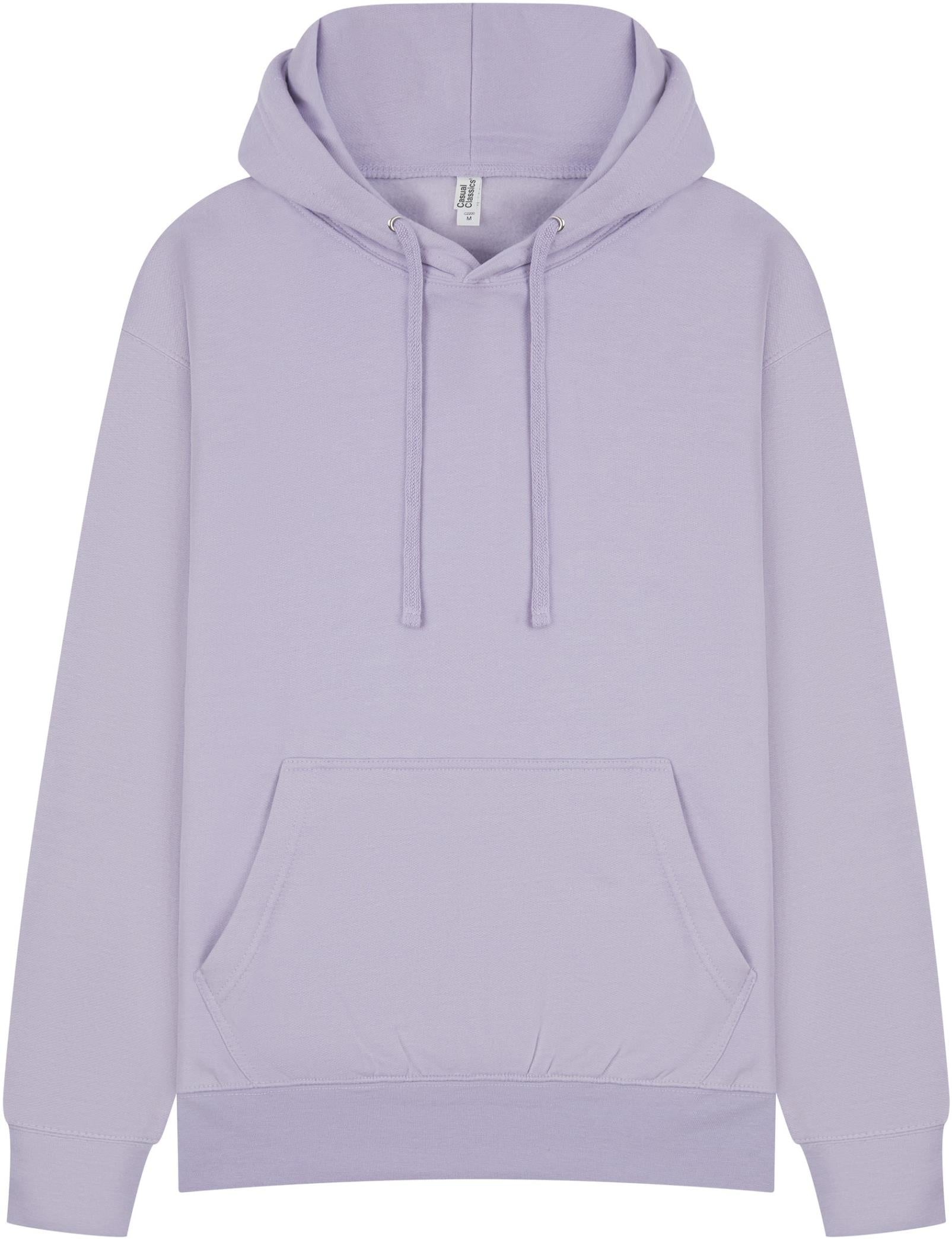 Buy lilac Promo Pullover Hoodie - Colours