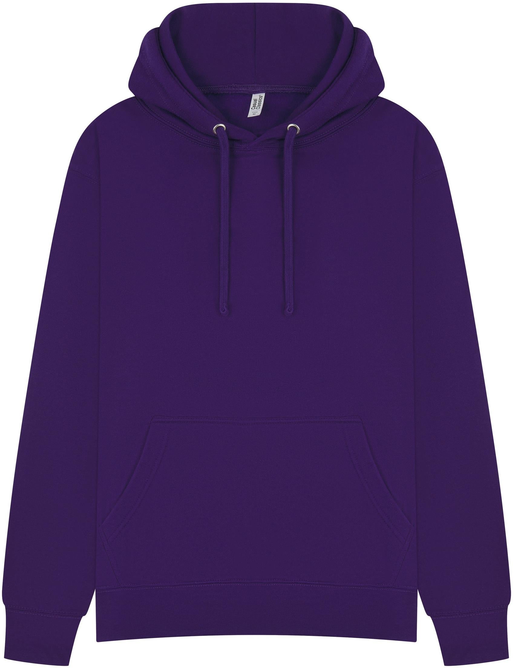 Buy purple Promo Pullover Hoodie - Colours