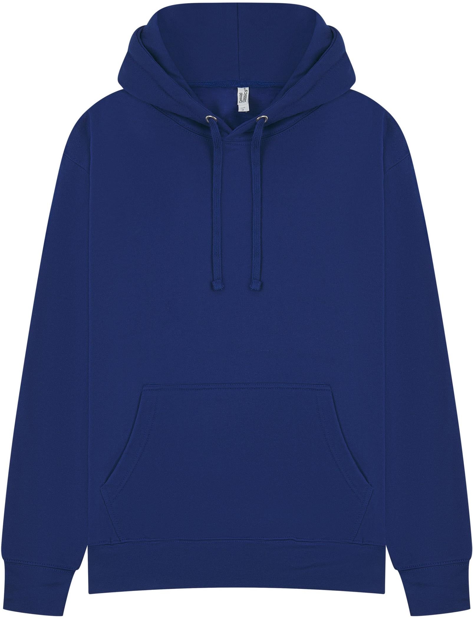 Buy royal-blue Promo Pullover Hoodie - Colours