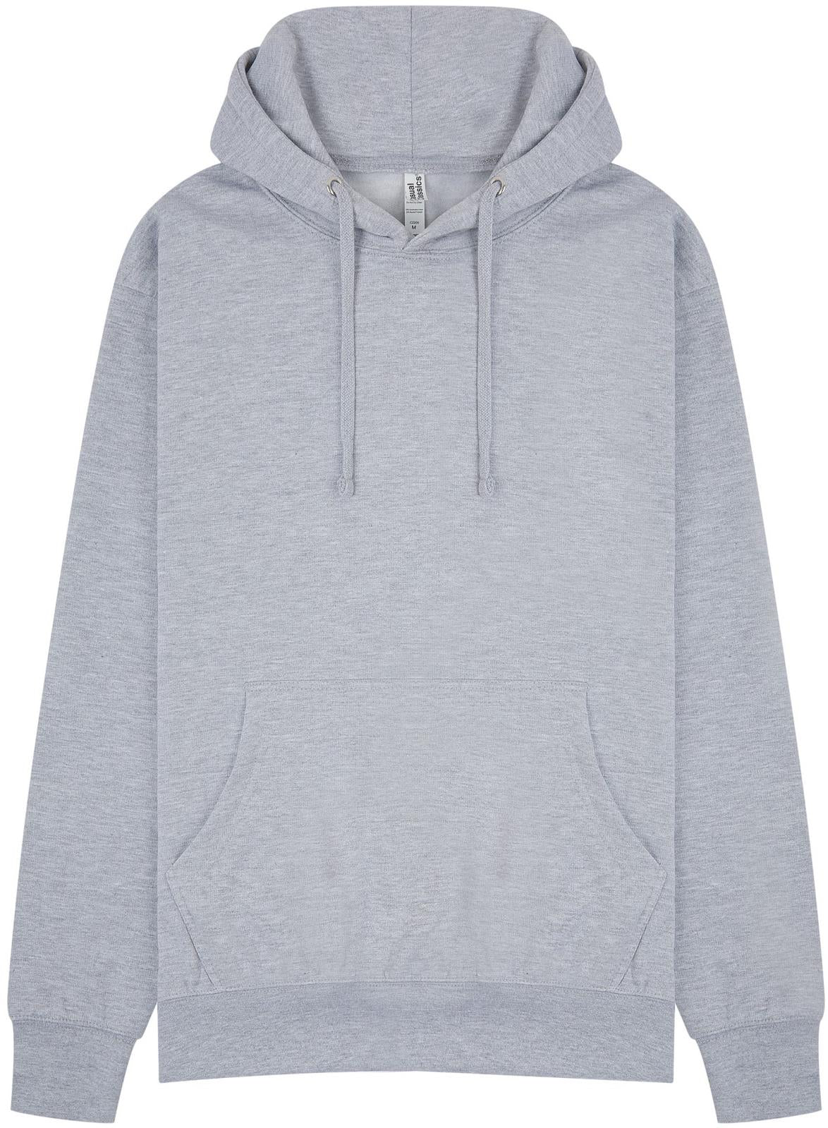 Buy sport-grey Promo Pullover Hoodie - Colours