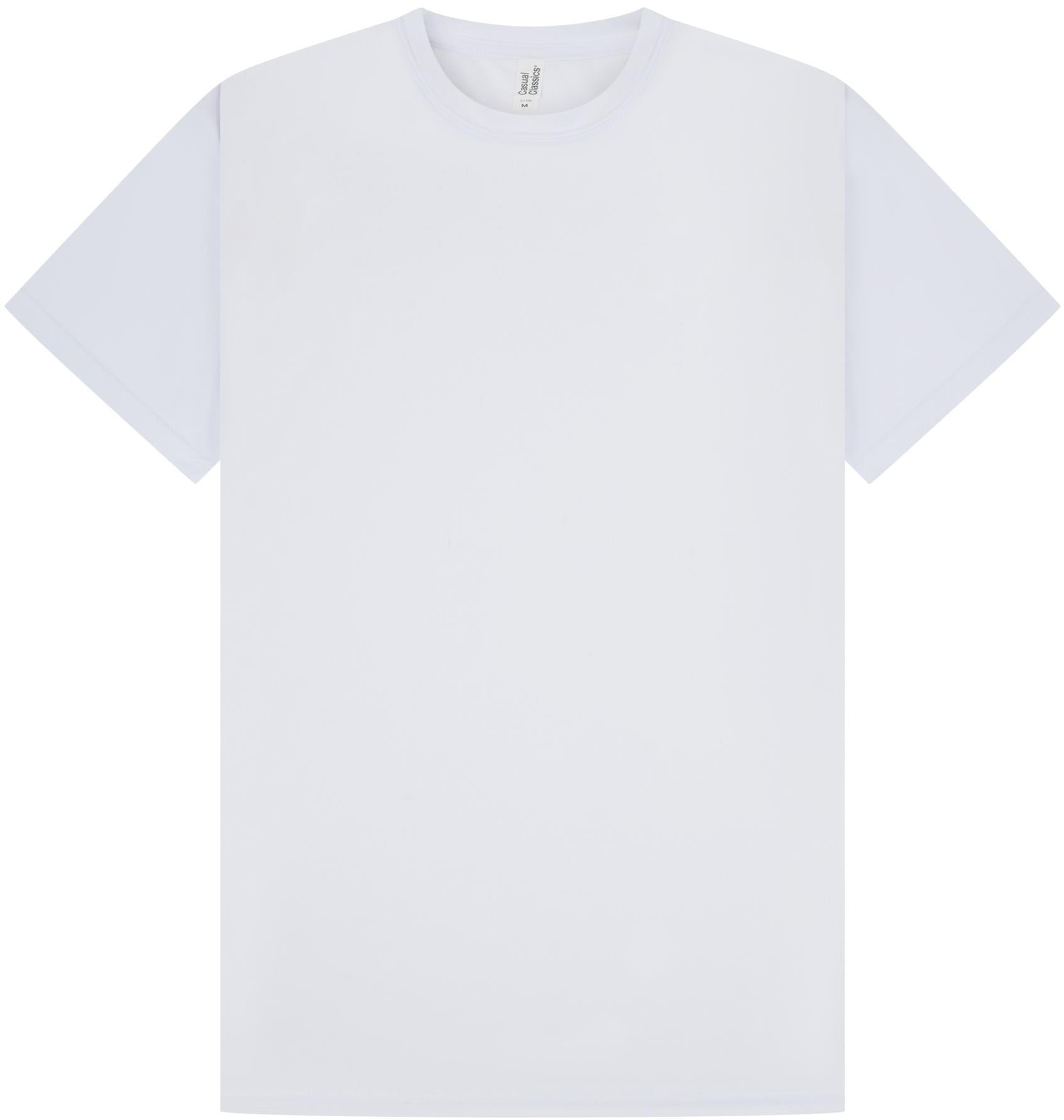 Promo T-Shirt - White