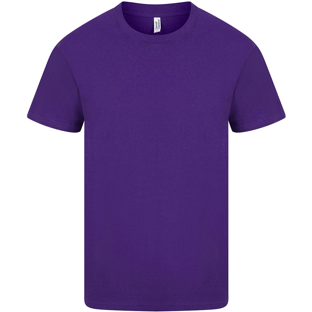 Buy purple Promo T-Shirt - Colours