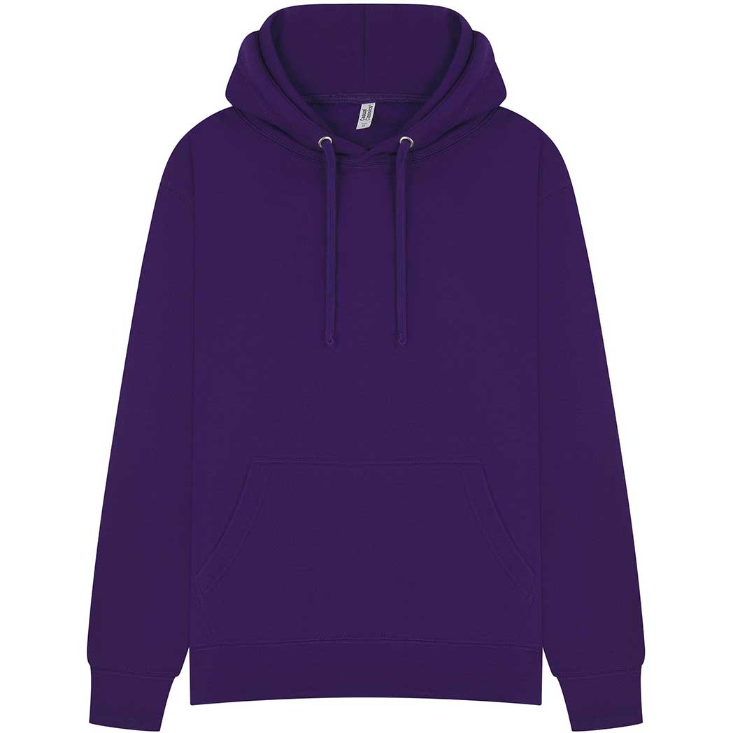 Buy purple Promo Pullover Hoodie - Colours