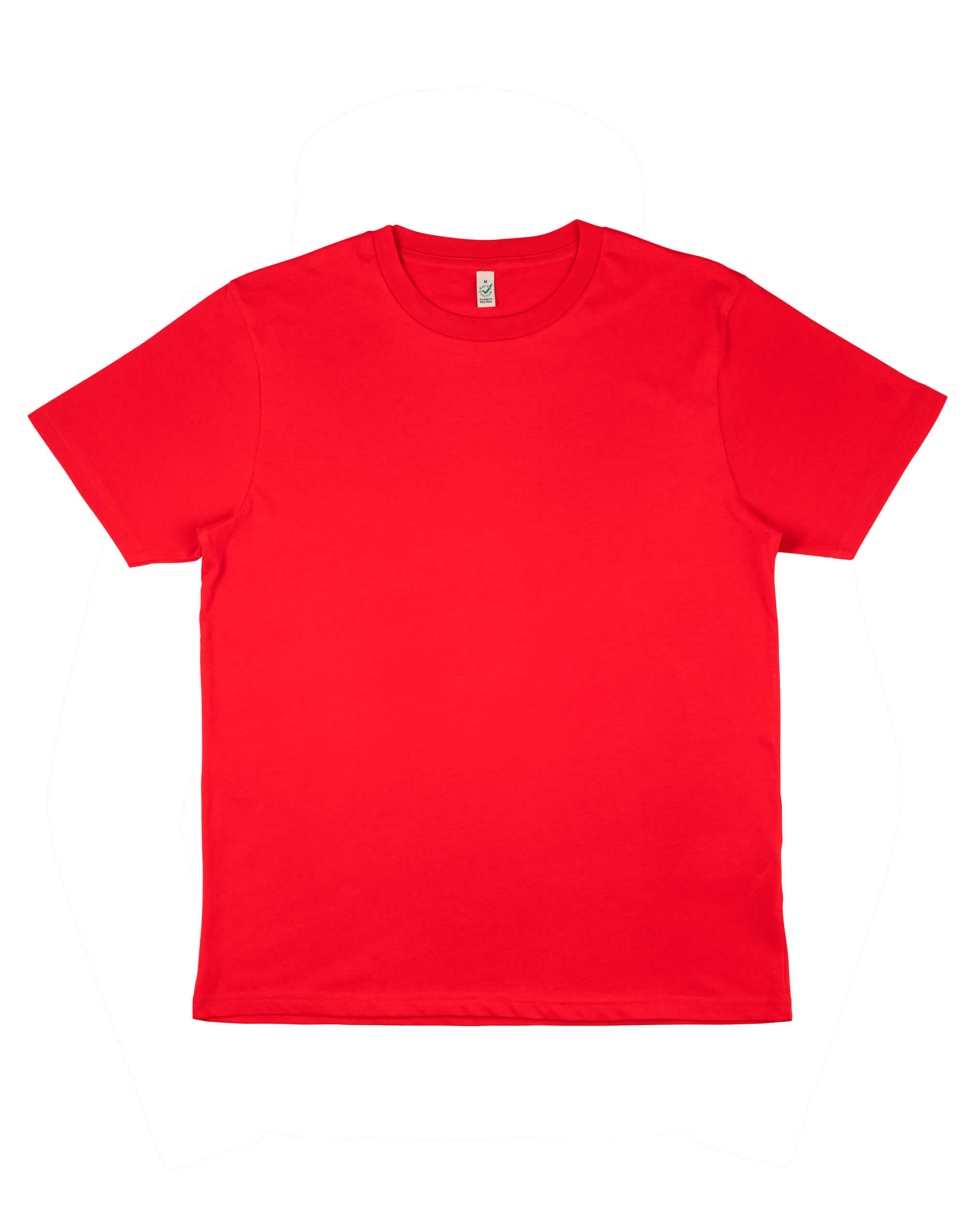 Buy red EarthPositive Classic Jersey - EP01