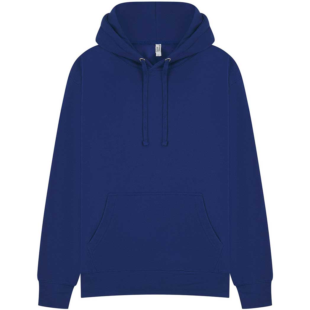 Buy royal-blue Promo Pullover Hoodie - Colours