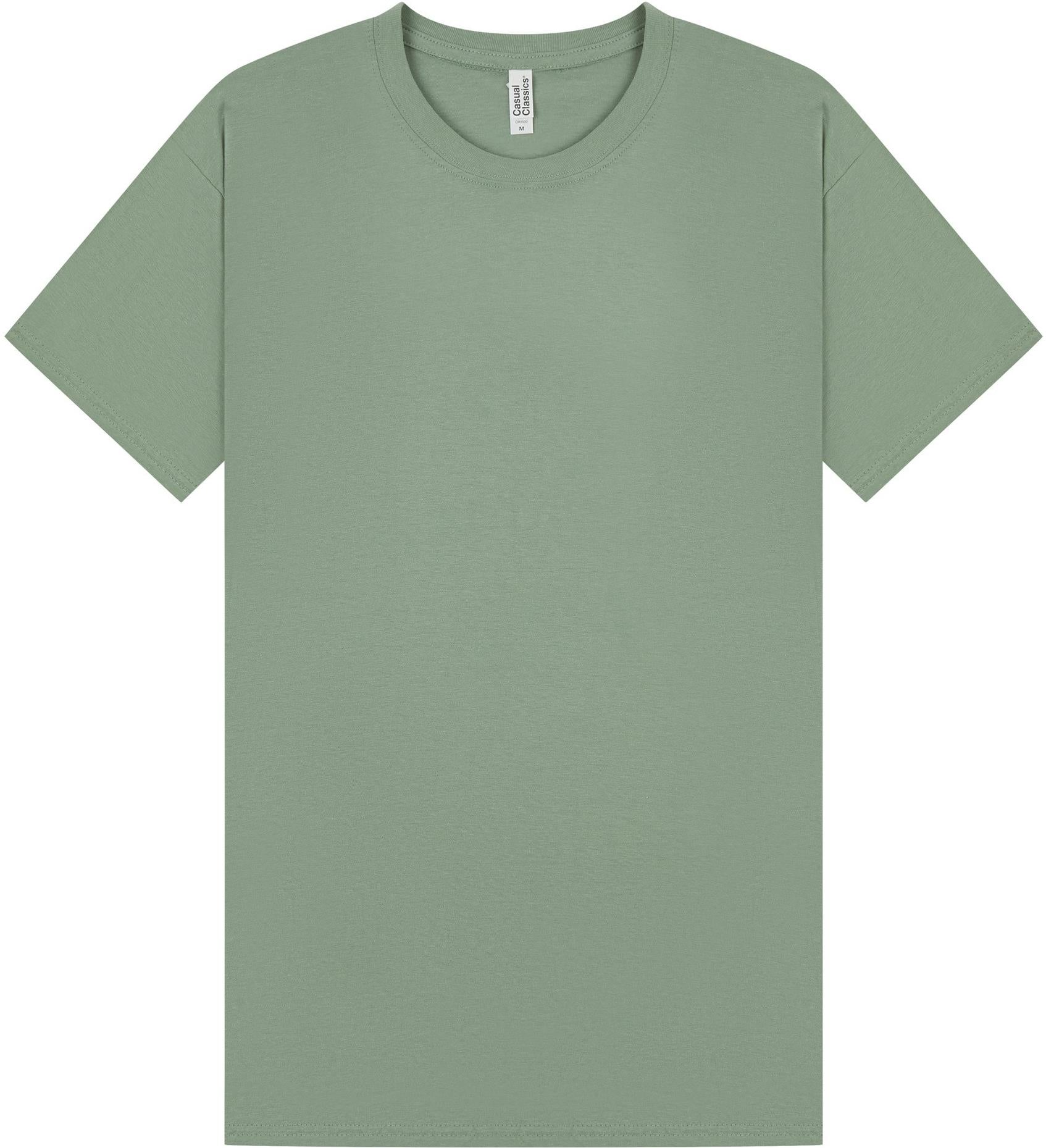 Buy sage Promo T-Shirt - Colours