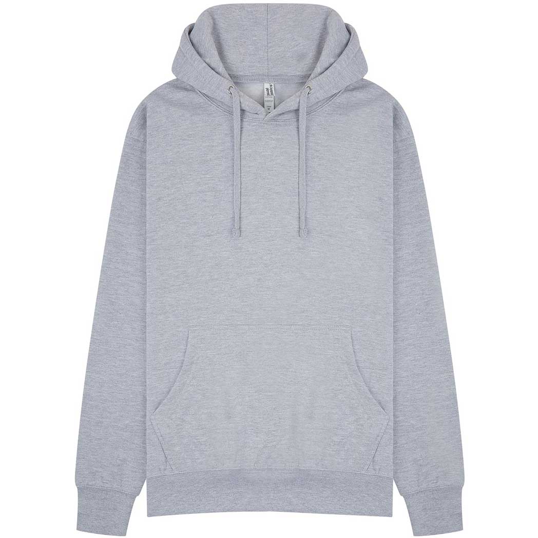 Buy sport-grey Promo Pullover Hoodie - Colours