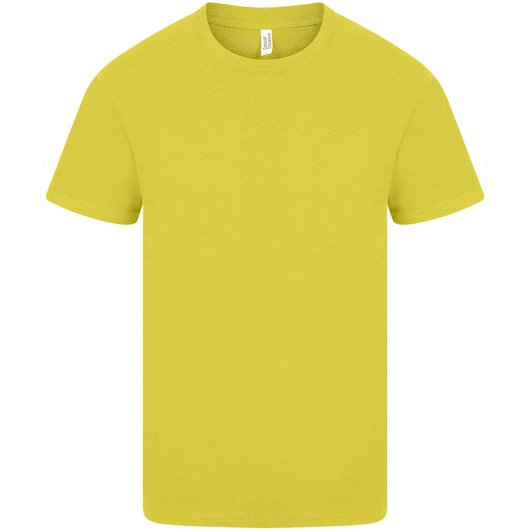 Buy yellow Promo T-Shirt - Colours