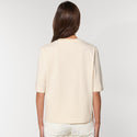 Women's Boxy Fringer T-Shirt - STTW054