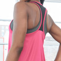 Women's Cool Smooth Workout Vest - JC027