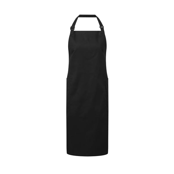 Recycled & Organic Bib Apron PR120