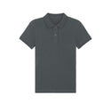 Women's Fitted Elliser Pique Polo Shirt - STPW333