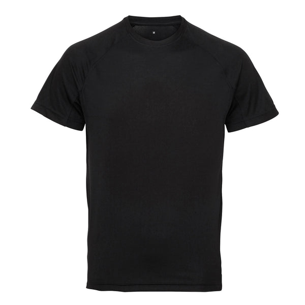 Panelled Tech T-Shirt - TR011