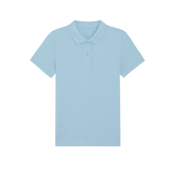 Women's Fitted Elliser Pique Polo Shirt - STPW333