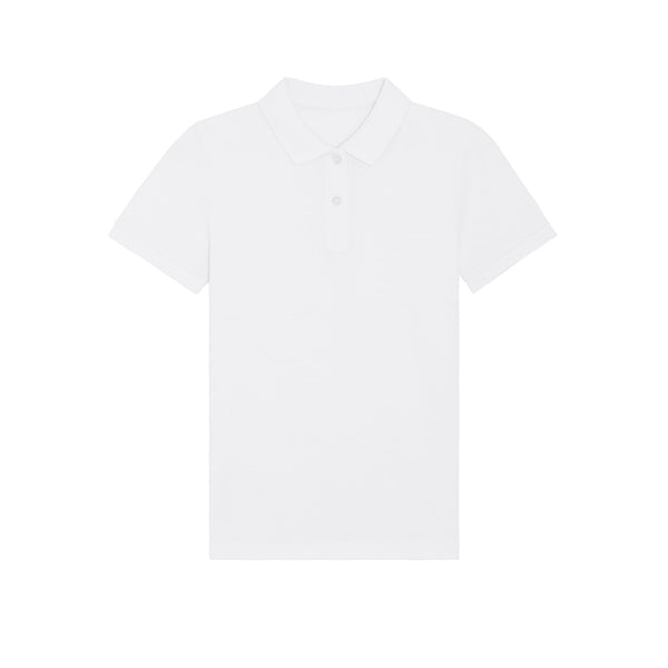 Women's Fitted Elliser Pique Polo Shirt - STPW333