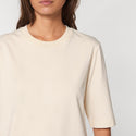 Women's Boxy Fringer T-Shirt - STTW054