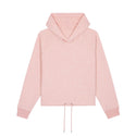 Women's Cropped Bower Hoodie - STSW132