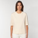 Women's Boxy Fringer T-Shirt - STTW054