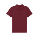 Women's Fitted Elliser Pique Polo Shirt - STPW333