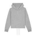 Women's Cropped Bower Hoodie - STSW132