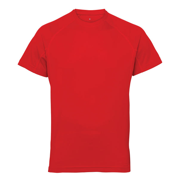 Panelled Tech T-Shirt - TR011