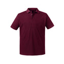 Pure Organic Men's Polo - 508M