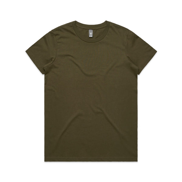 Women's Maple Tee - 4001