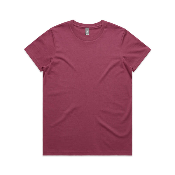 Women's Maple Tee - 4001