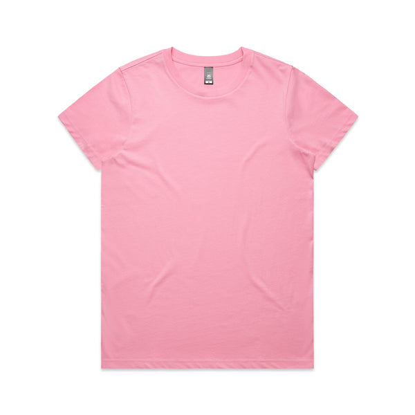 Women's Maple Tee - 4001