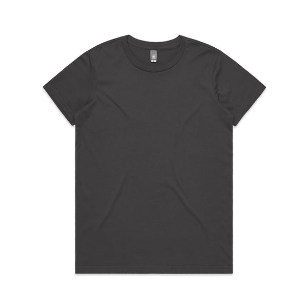 Women's Maple Tee - 4001