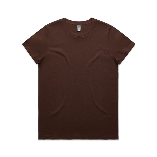 Women's Maple Tee - 4001