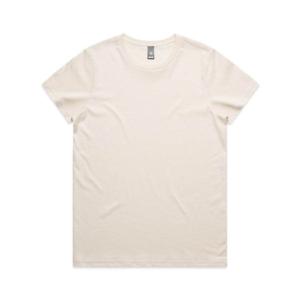 Women's Maple Tee - 4001