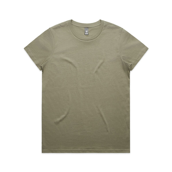 Women's Maple Tee - 4001