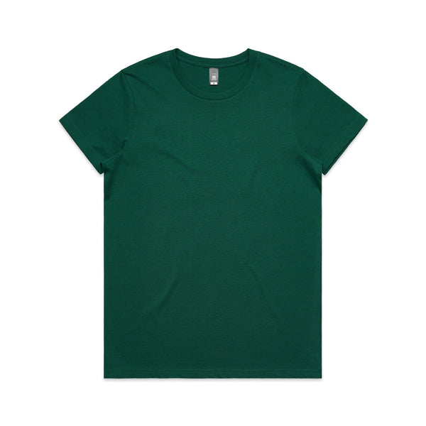 Women's Maple Tee - 4001