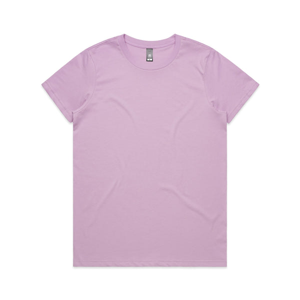 Women's Maple Tee - 4001