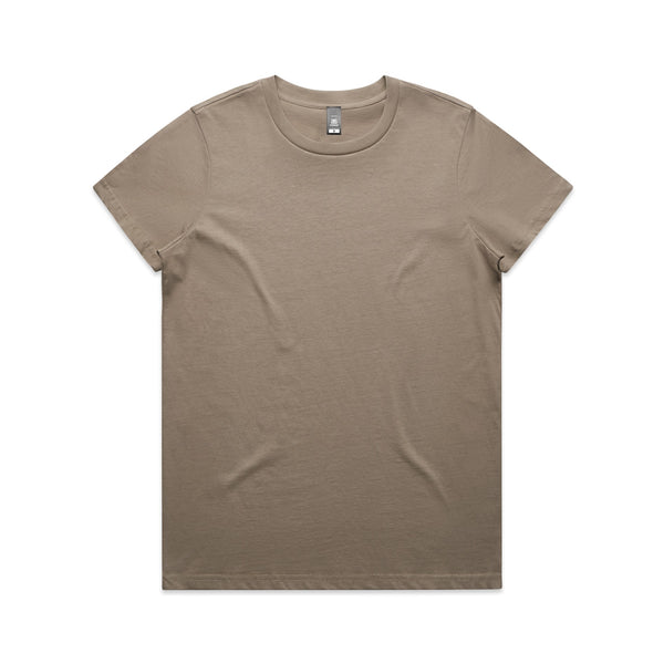 Women's Maple Tee - 4001