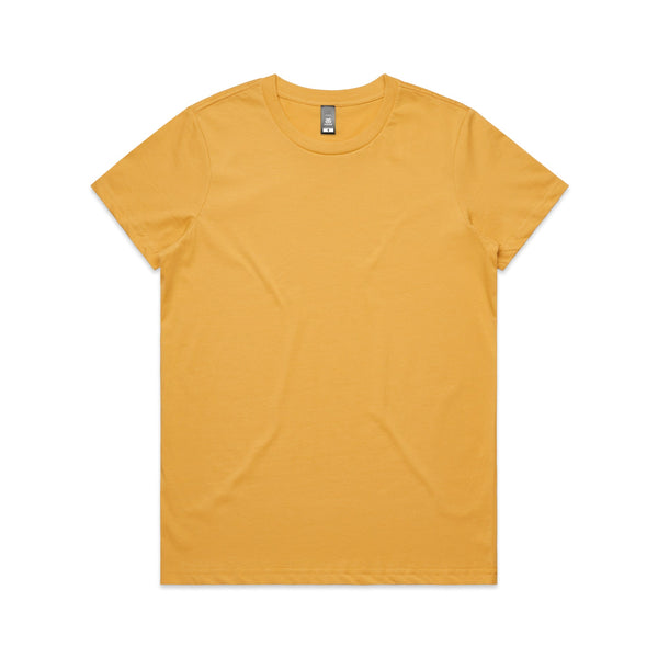 Women's Maple Tee - 4001