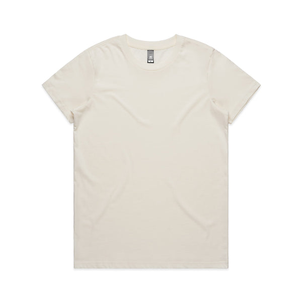 Women's Maple Tee - 4001