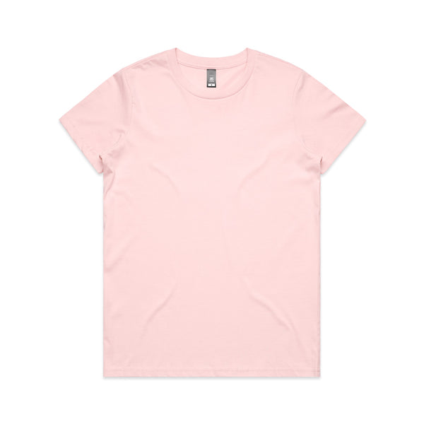 Women's Maple Tee - 4001