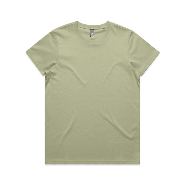 Women's Maple Tee - 4001