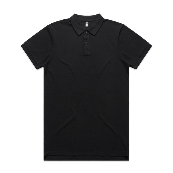 Men's Pique Polo - 5411