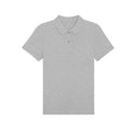 Women's Fitted Elliser Pique Polo Shirt - STPW333