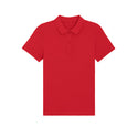 Women's Fitted Elliser Pique Polo Shirt - STPW333