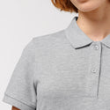 Women's Fitted Elliser Pique Polo Shirt - STPW333