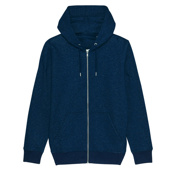 Iconic Zip-Up Cultivator Hoodie - STSM566