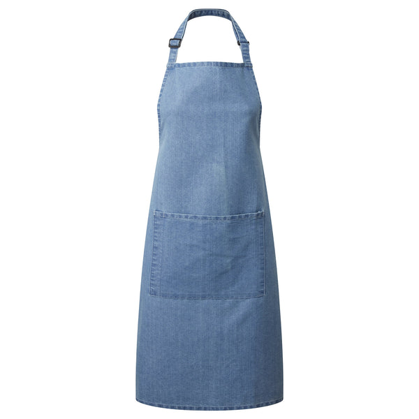 Colours Pocket Bib Apron PR154