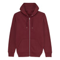 Iconic Zip-Up Cultivator Hoodie - STSM566