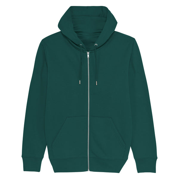 Iconic Zip-Up Cultivator Hoodie - STSM566