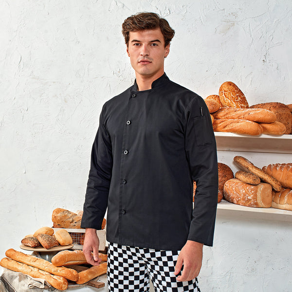 Chef's Essential Long Sleeve Jacket PR901