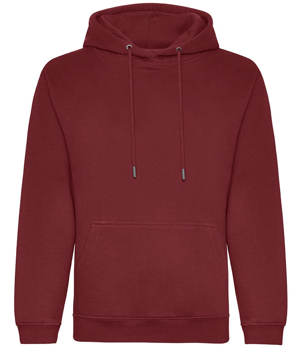 Organic College Hoodie - JH201